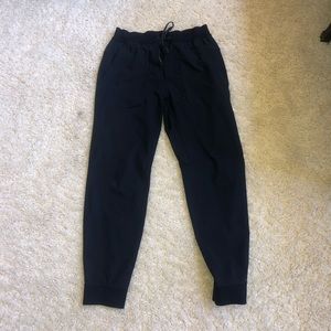 Navy ABC jogger